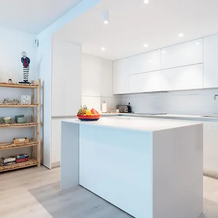 Daire Jardines De Lagunas De *