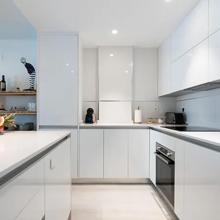 Jardines De Lagunas De Apartment