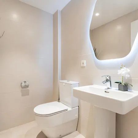 Daire Jardines De Lagunas De *