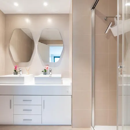 Daire Jardines De Lagunas De *