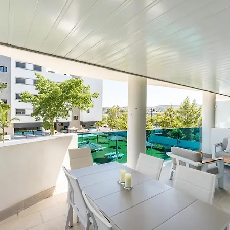 Apartment Jardines De Lagunas De *