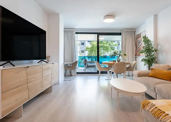 Jardines De Lagunas De * Mijas