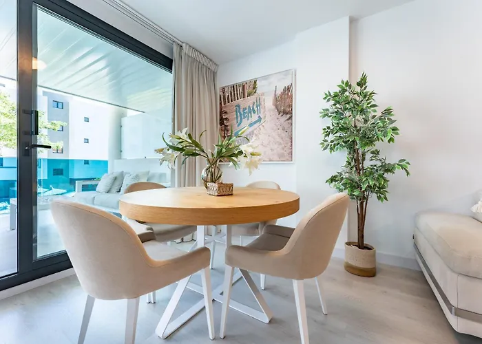 Apartamento Jardines De Lagunas De *