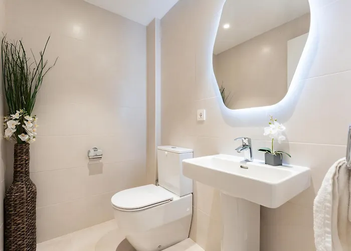 Apartamento Jardines De Lagunas De *