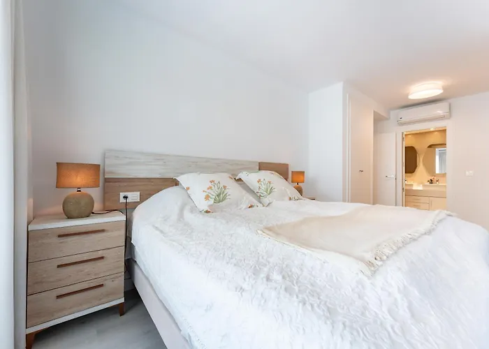 Apartamento Jardines De Lagunas De