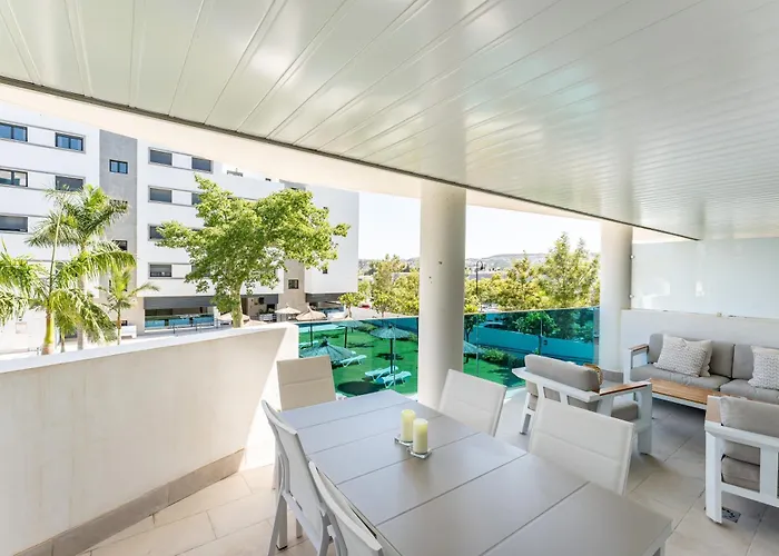 Lägenhet Jardines De Lagunas De *