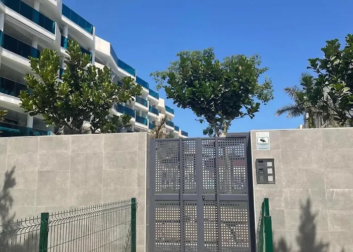 Lägenhet Jardines De Lagunas De