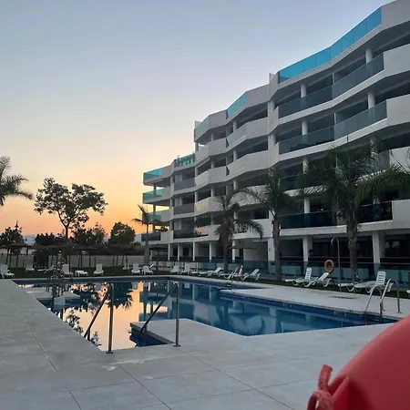 Jardines De Lagunas De Lejlighed Mijas