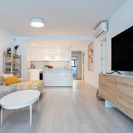 Apartment Jardines De Lagunas De