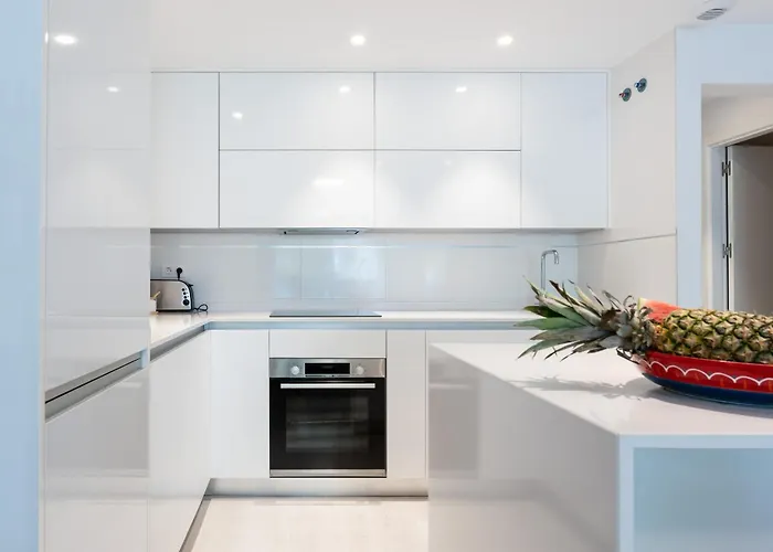 Apartamento Jardines De Lagunas De