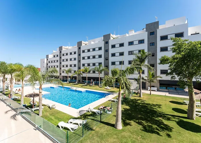 Jardines De Lagunas De Mijas