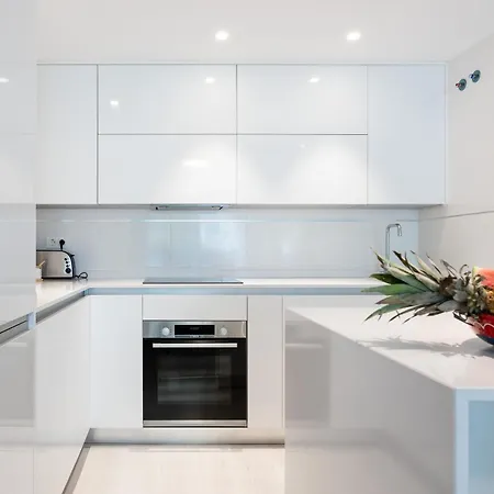 Apartamento Jardines De Lagunas De