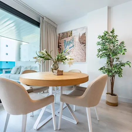 Διαμέρισμα Jardines De Lagunas De *